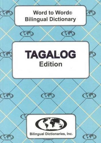 English-Tagalog & Tagalog-English Word-To-Word Dictionary C. Sesma - Image 8