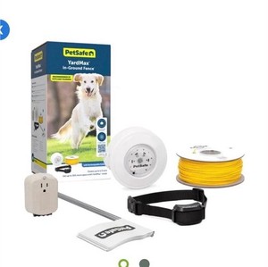 PetSafe YardMax Rechargeable In-Ground Dog Fence System