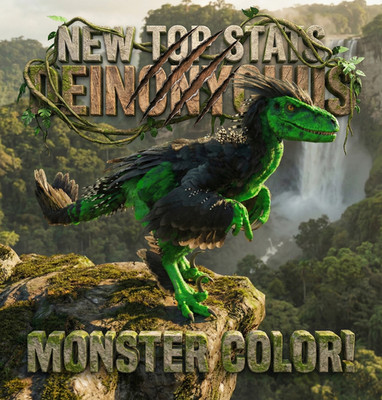 ARK Survival Ascended TOP STATS Monster Deinonychus - PC/XBOX/PS5 PvE ASA