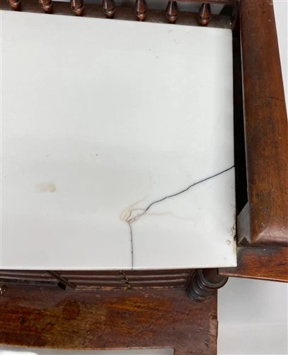 Gabinete de boticario, gabinete de oftalmólogo-dental vintage, almacenamiento médico hospital Foto 4 de 4