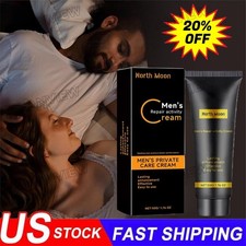 2026 Mens Intimate Cream, Elycura Men's Repair Activity Cream US STOCK