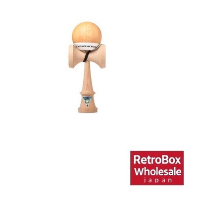 KROM Kendama KROM POP Chrome Pop 16cm Natur