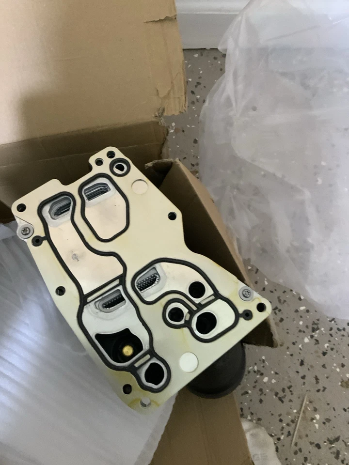 BMW EGR Cooler Assembly – Open Box, No Gaskets – $70 Free Ship - Image 3 of 4