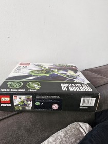 LEGO 20200 Space Designer Master Builder Academy 178pcs Art Of Building