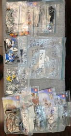 LEGO Star Wars Mini Building Set X-wing Podracers Slave I 4484-448 new and used.