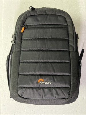 Lowepro Tahoe BP 150 DSLR Camera Backpack Black Padded