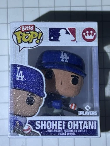 2026 Topps Series 1 Super Box Shohei Ohtani Bitty Funko Pop! LA Dodgers