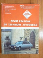 Revue technique Renault R11