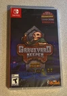 Graveyard Keeper Undead Edition Switch New Sealed Atari AT67303C 810136673036