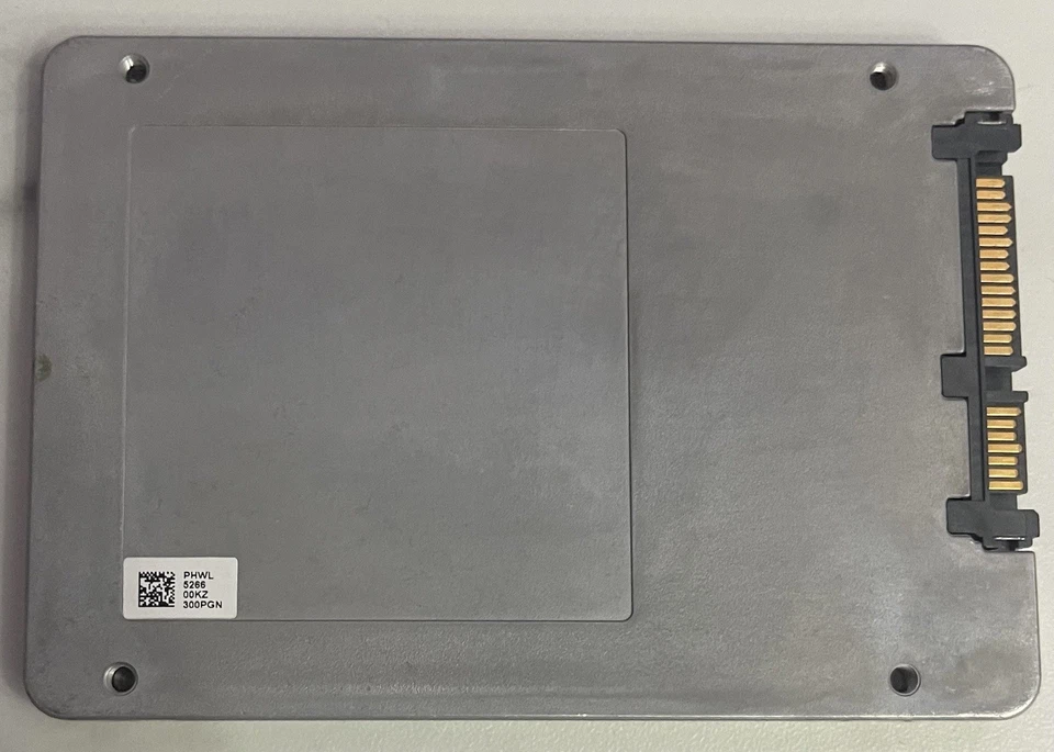 Intel SSD DC S3500 Series SSDSC2BB300G4P SATA SSD 2.5" HP 739908-001 - Immagine 2 di 3