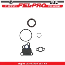 For 2013-2016 Lincoln MKT 2.0L L4 Engine Crankshaft Seal Kit Front Fel-Pro 2014