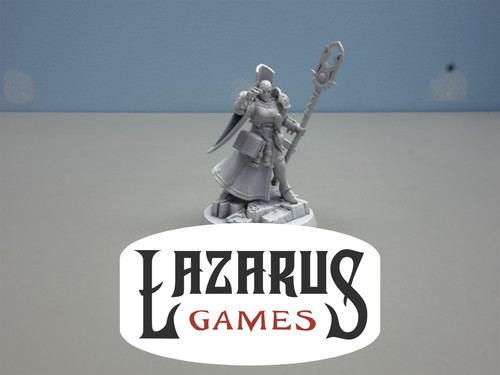 Warhammer AoS Order Stormcast Eternals - Knight-Arcanum (imprimado)  - Imagen 1 de 4