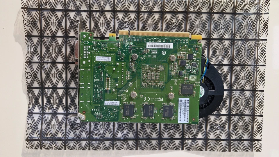 Nvidia Quadro 2000 - Image 2 of 2