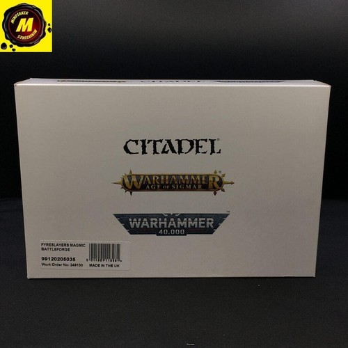 Magmic Battleforge (NIB) - #120872 - Fantasy Terrain
