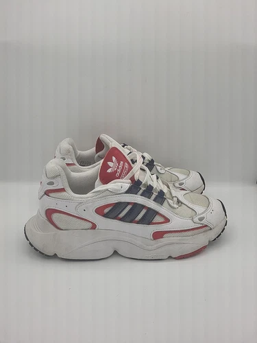 Adidas Ozmillen 'White Blue Scarlet' taglia 8