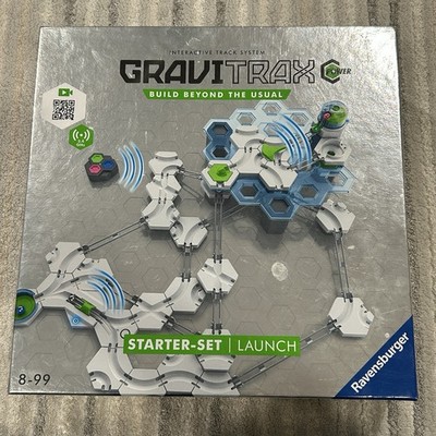 Gravitrax Power Starter-Set Launch Complete & Works Great STEM Ravensburger