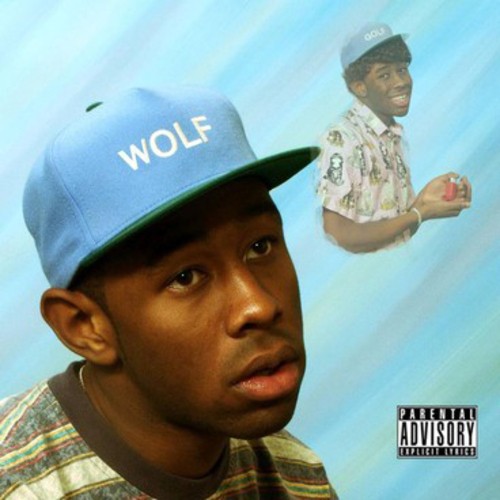 Tyler, The Creator Wolf (CD) Album (US IMPORT)