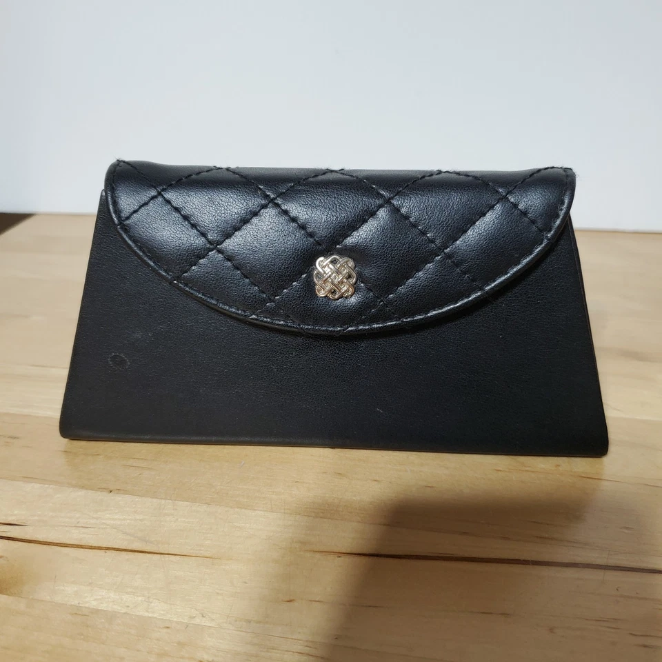 Delicadas monturas de anteojos con logotipo vintage Paris ojo de gato hechas en Francia con estuche Foto 4 de 4