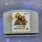 Super Mario 64 Rumble Pak Version (Nintendo 64) Japanese N64 Video Game 1520