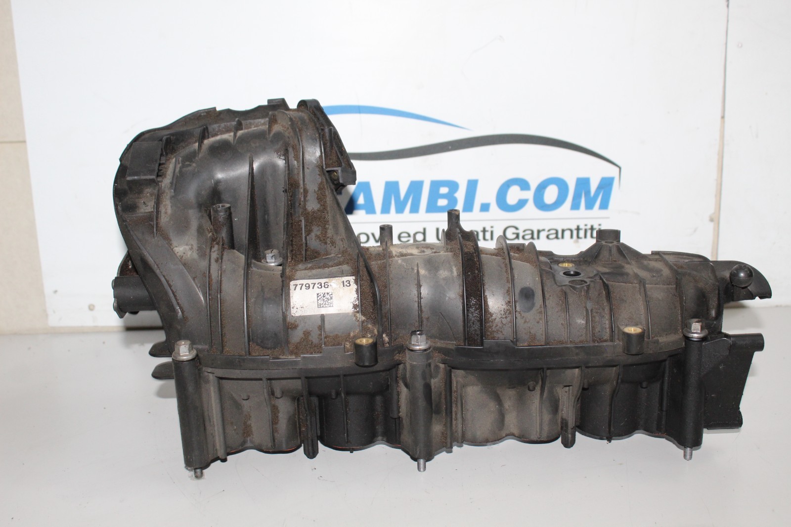 Collettore aspirazione BMW E91 Serie 1-3 7797384 108096A077