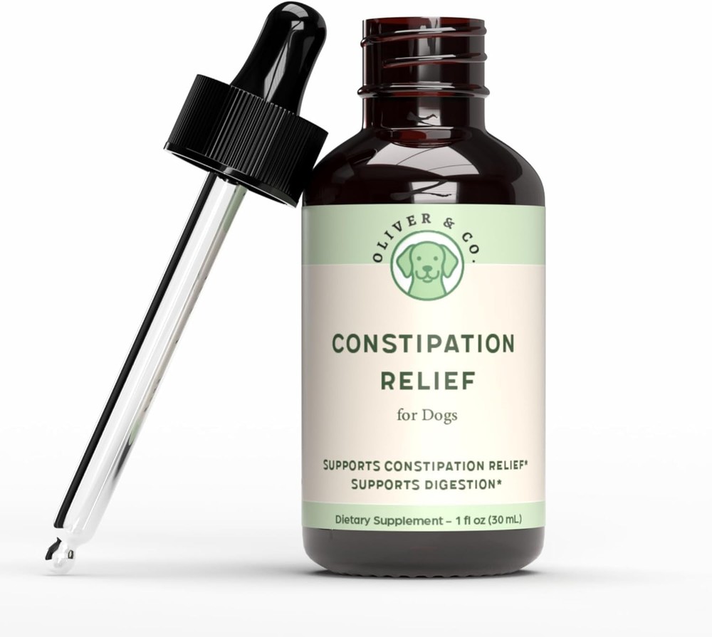 DOG CONSTIPATION RELIEF CONSTIPATION RELIEF FOR DOGS, GENTLY RELIEF CONSTIPATION