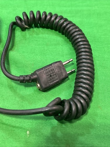 Radio Shack Palm Speaker Mic CB 2-way Model 19-310 Fits HTX-202 / 404 & Icom 2AT - Zdjęcie 3 z 7