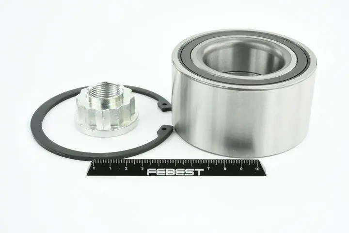 Febest Kit Cuscinetto Ruota Dac52960050m-Kit - Immagine 2