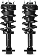 2X Front Shock Struts Z95 MagneRide For Cadillac Escalade GMC Yukon 2007-2014 