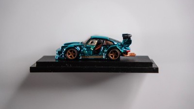 Hot Wheels RLC Exclusive RWB Porsche 930 – Spectraflame Teal