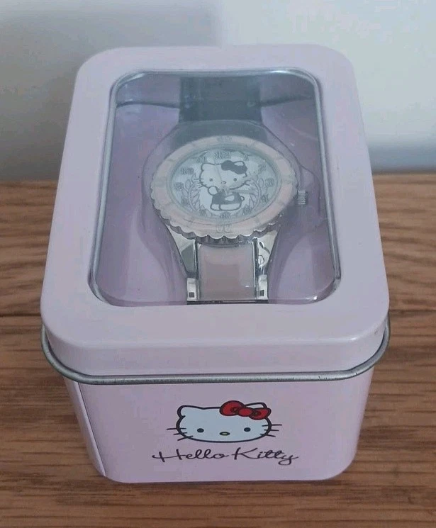 Hello Kitty 2010-Now Wristwatches for sale | eBay