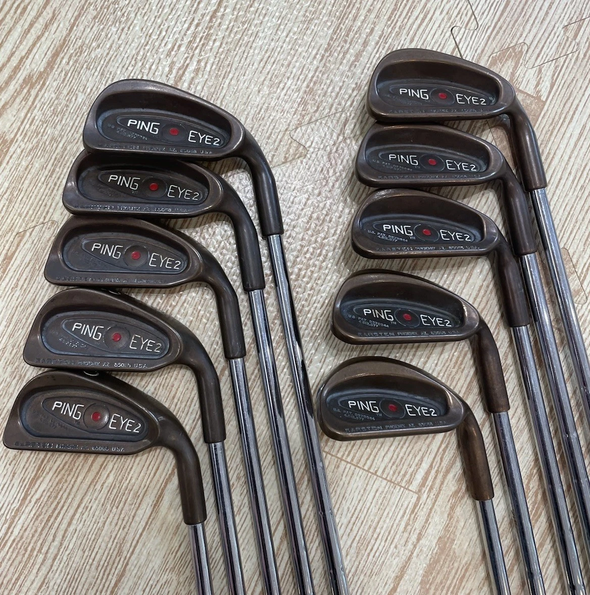 Ping Eye 2 Copper Red Dot for sale | eBay