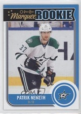 2014-15 O-Pee-Chee Marquee Rookie Patrik Nemeth #522 o6n