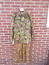 Nr 3: Original holländische Uniform "Woodland"