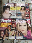 Six  People Magazines. March 1996, 1999, Eight Is Enough! 2011 Issues — photo 4