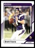 Brett Favre 2024 Donruss #185 Vikings NFL READ FREE SHIPPING AutographDen