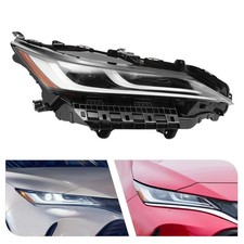 Led Headlight For 2021 2022 2023 2024 Toyota Venza Right Passenger Side 12v Led Headlight For 2021 2022 2023 2024 Toyota Venza Right Passenger Side 12v
