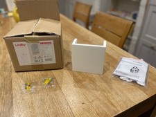 Lindby Wall Light, brand new as 1 left over from batch order. rrp £120