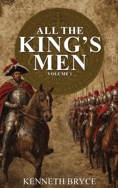 Kenneth Bryce | All The King's Men | Buch | Englisch (2026) | British Publishers-image