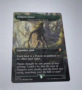 Fangorn Forest Mtg | eBay