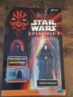 !!! Vintage Hasbro Star Wars: Episode 1 - Darth Sidious Action Figure In Box !!!