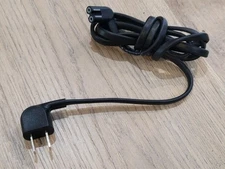 2Prong LED LCD TV AC Power Cord For Vizio Samsung LG Sharp