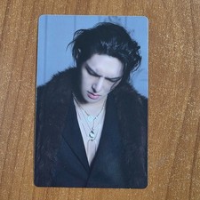 Mingi ATEEZ Photocard Album Golden Hour Part.4 - Adrenaline Official Kpop