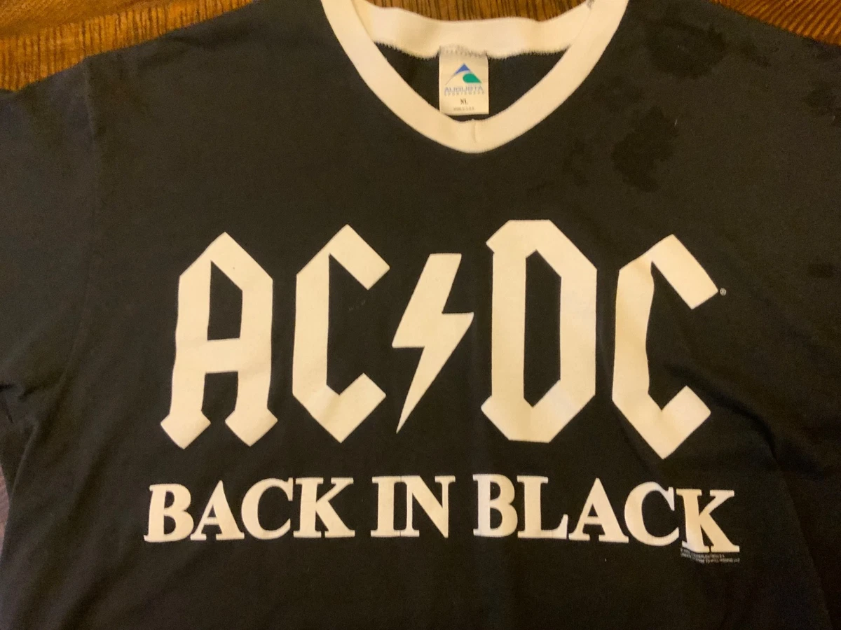 Size XL acdc Shirts for Men for sale | eBay