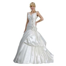 Impression Bridal Wedding Dress 12552 Size 14