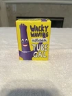 New Purple Wacky Waving Inflatable Tube Gal Toy Running Press Miniature Editions
