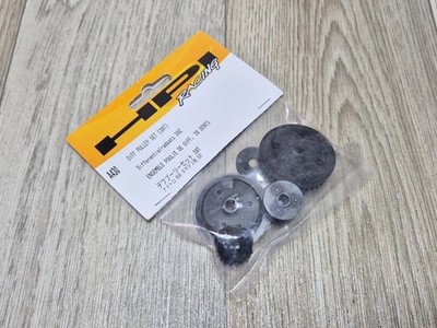 HPI A430 Diff Riemenscheibensatz (39T) passend für Super Nitro RS4 Racer Vintage eingestellt