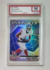 2025 Mosaic Malik Nabers Silver (Raw)
