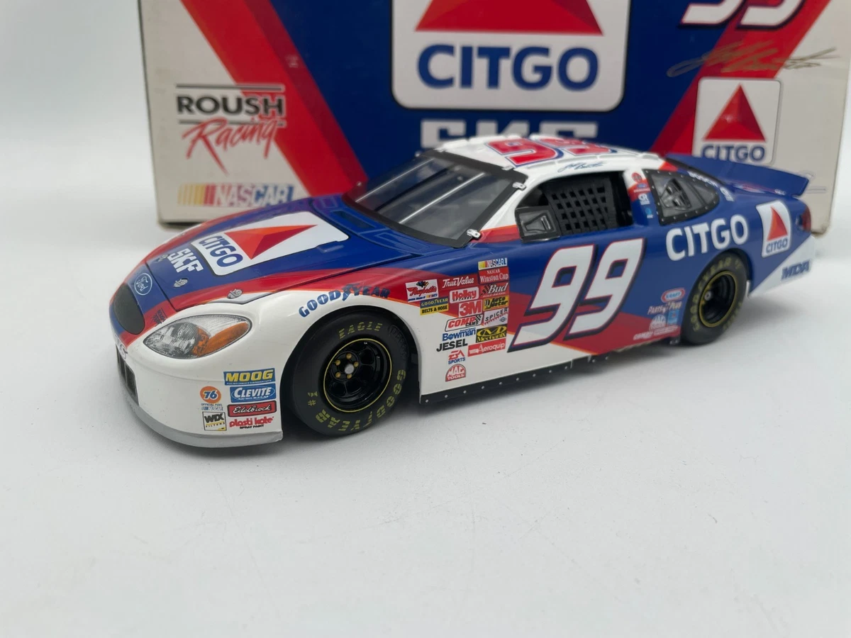 Team Caliber 1/24 Scale Diecast P992012EX-A - 2000 Ford Taurus #99 Exide | Australia