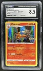 2022 Pokemon SWSH Pokemon GO Charizard #010/078 CGC 8.5