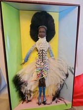 2002 Mbili Ltd Ed Treasures Of  Africa AA Afr...